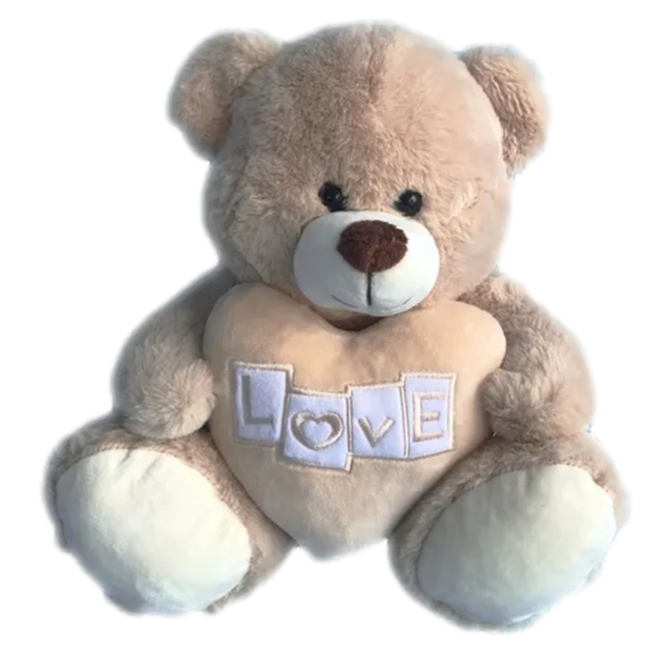 20 cm teddy bear clipart