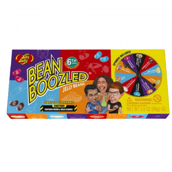 Jelly Belly - Bean Boozled - Version Spinner