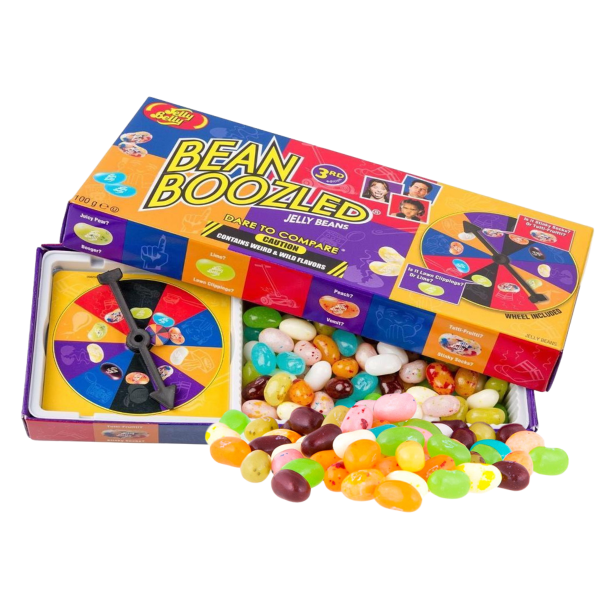 Jelly Belly Bean Boozled 6th Edition – stickyscandyandbakery