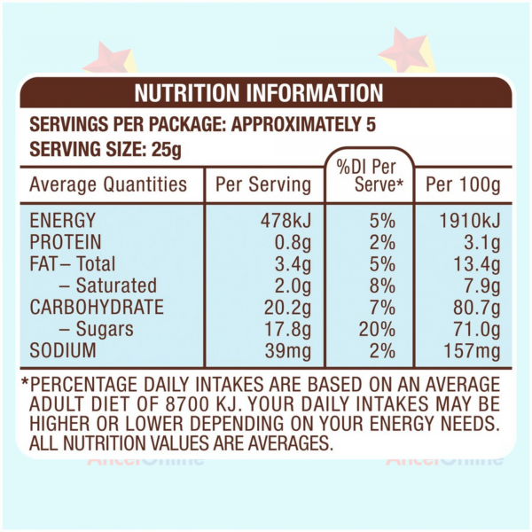 M&Ms Crunchy Caramel 16x130g Pouch SFP In House