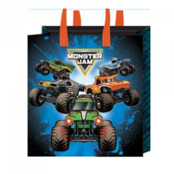 Blaze & The Monster Machines - Off Road Camo Stickers