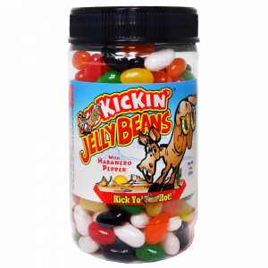 Ass Kickin jelly beans