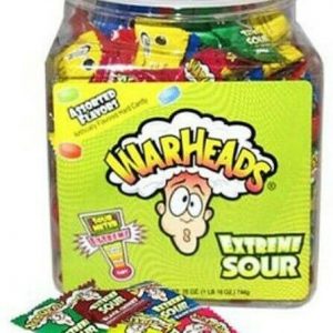 Warheads-x-240-Extreme-Sour-Halloween-Candy-Buffet-Party-Favors-Bulk-Lollies-121810640933
