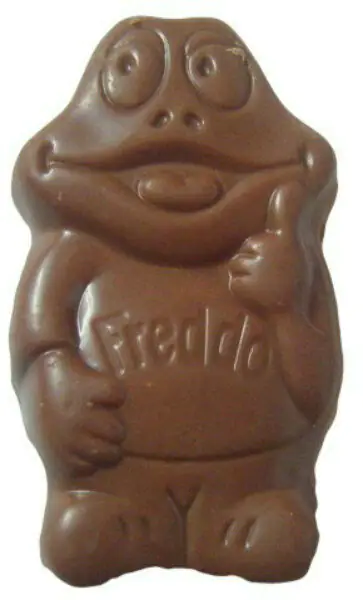 Freddo frogs on sale