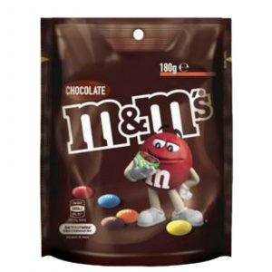 MM-Chocolate-180g-x-6-Bags-Halloween-Party-Favours-Candy-Buffet-Bulk-Lollies-164309659956