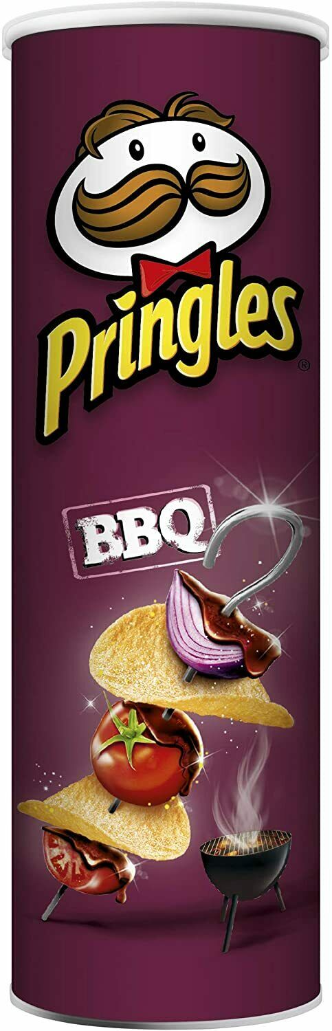 Pringles Chicken Salt Flavour Chips 134G