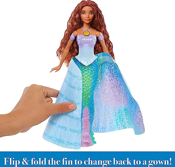 toy ariel little mermaid