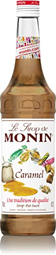 Monin Syrup Caramel Ml Tasty Delightz